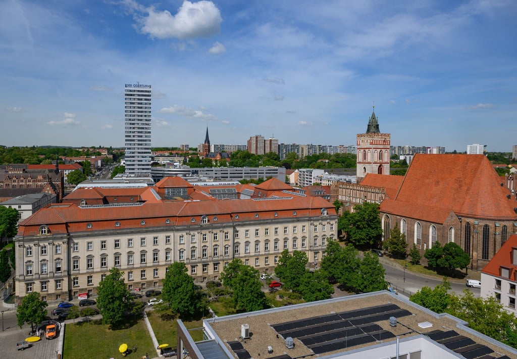Die Europa-Universität Viadrina in Frankfurt (Oder) sucht nach einem neuen Profil.