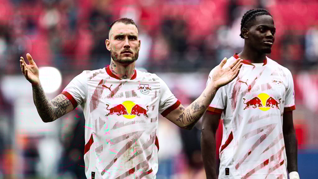 David Raum (l.) und Castello Lukeba.