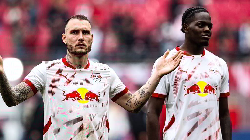 David Raum (l.) und Castello Lukeba.