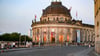 Das Berliner Bode-Museum hat bald wieder dienstags geöffnet. (Archivbild)