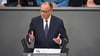 Merz verspricht in seiner ersten Regierungserklärung unter anderem „Wohlstand für alle".