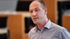 Der innenpolitische Sprecher der Thüringer AfD-Fraktion, Ringo Mühlmann, kann sich einen Untersuchungsausschuss zu umstrittenen internen Ermittlungen bei der Polizei vorstellen. (Archivbild)