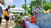 Pflanzenflohmarkt im Zeitzer Schlosspark 