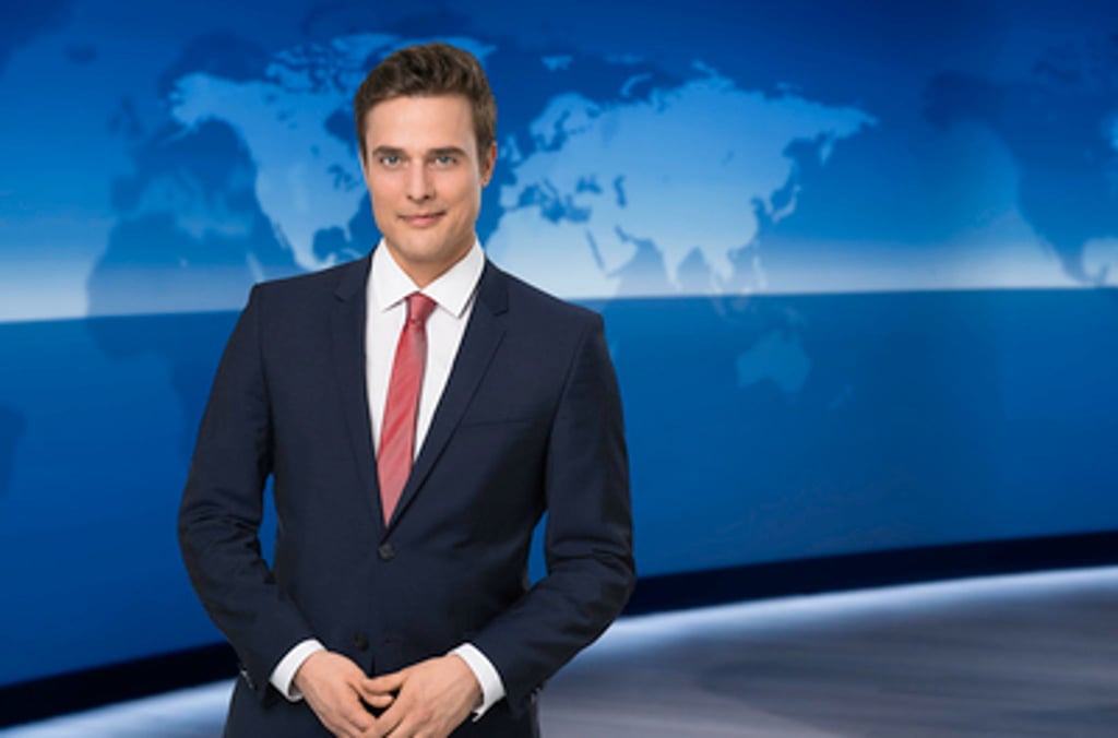 Constantin Schreiber hört bei der „Tagesschau“ auf.