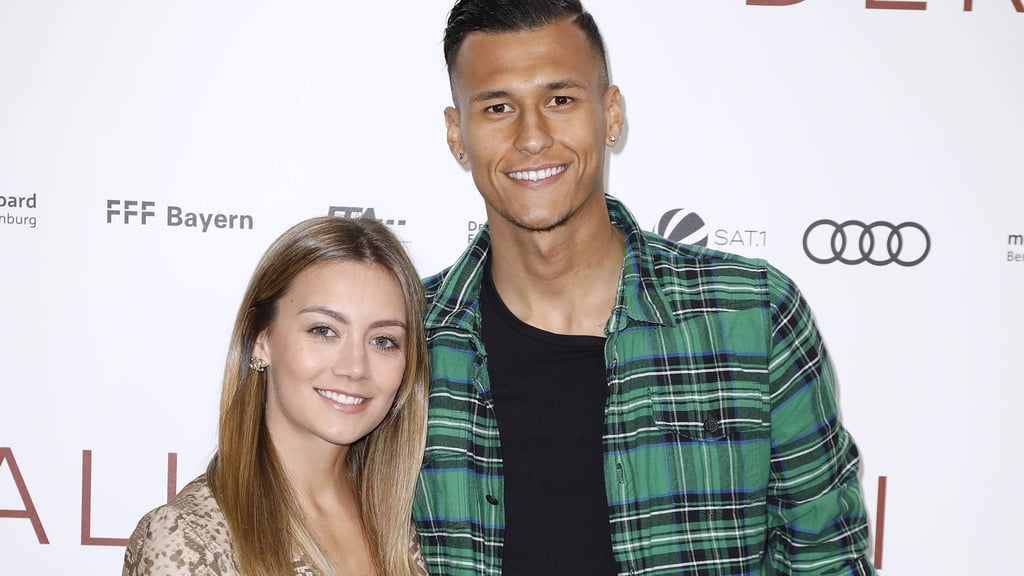 Davie und Evelyn Selke (l.) auf einer Aufnahme im Jahr 2019.