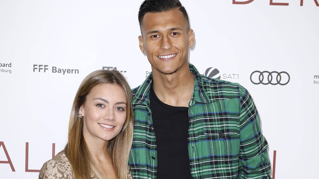 Davie und Evelyn Selke (l.) auf einer Aufnahme im Jahr 2019.