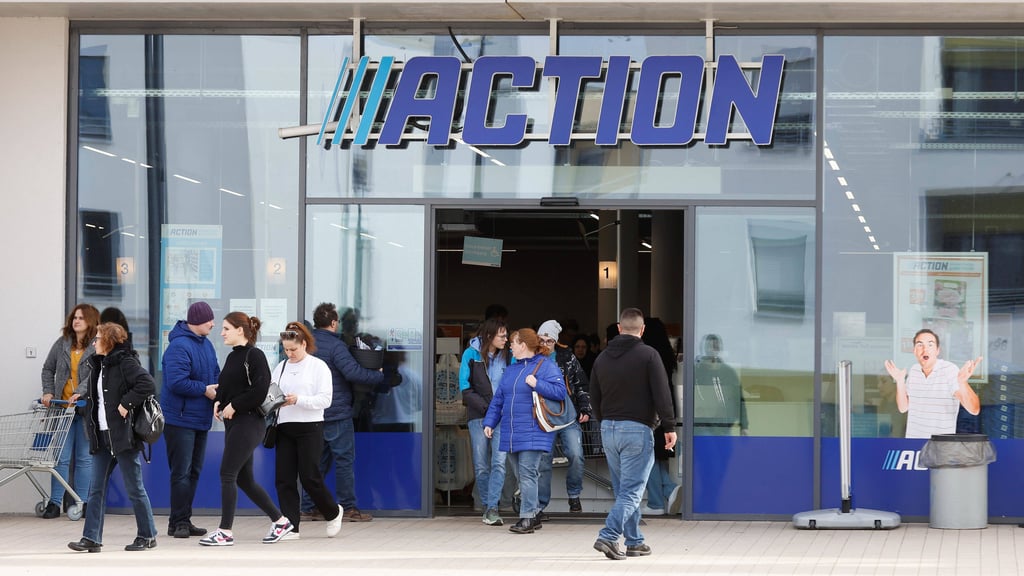 Der Non-Food-Discounter Action expandiert in Europa.