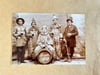 Diese Aufnahme von 1910 zeigt, dass man Pfingsten in Augsdorf auch schon seit mehr als 100 Jahren feiert. 