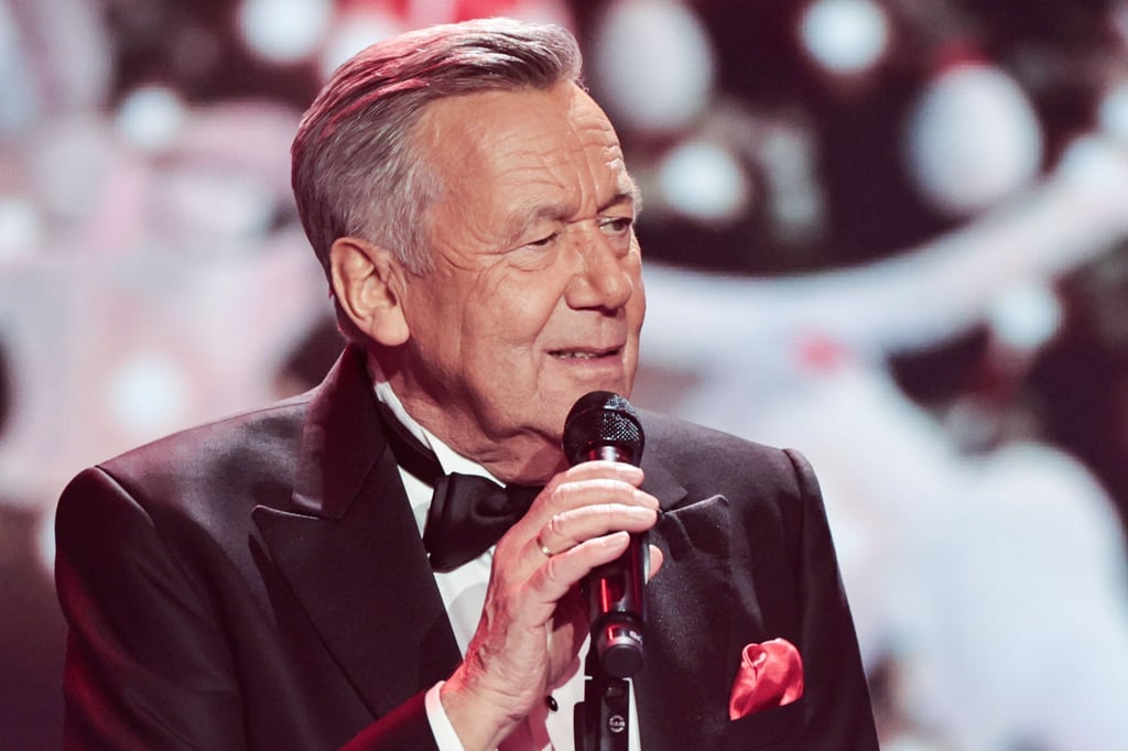 Noch mal Roland Kaiser: Wegen der großen Nachfrage gibt es einen Zusatztermin.