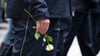 Sachsen will die Entschädigungen von Polizisten bei Unfällen erhöhen (Archivbild).