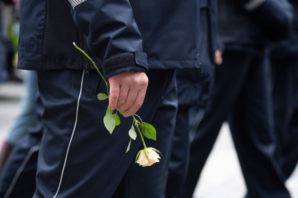 Sachsen will die Entschädigungen von Polizisten bei Unfällen erhöhen (Archivbild).