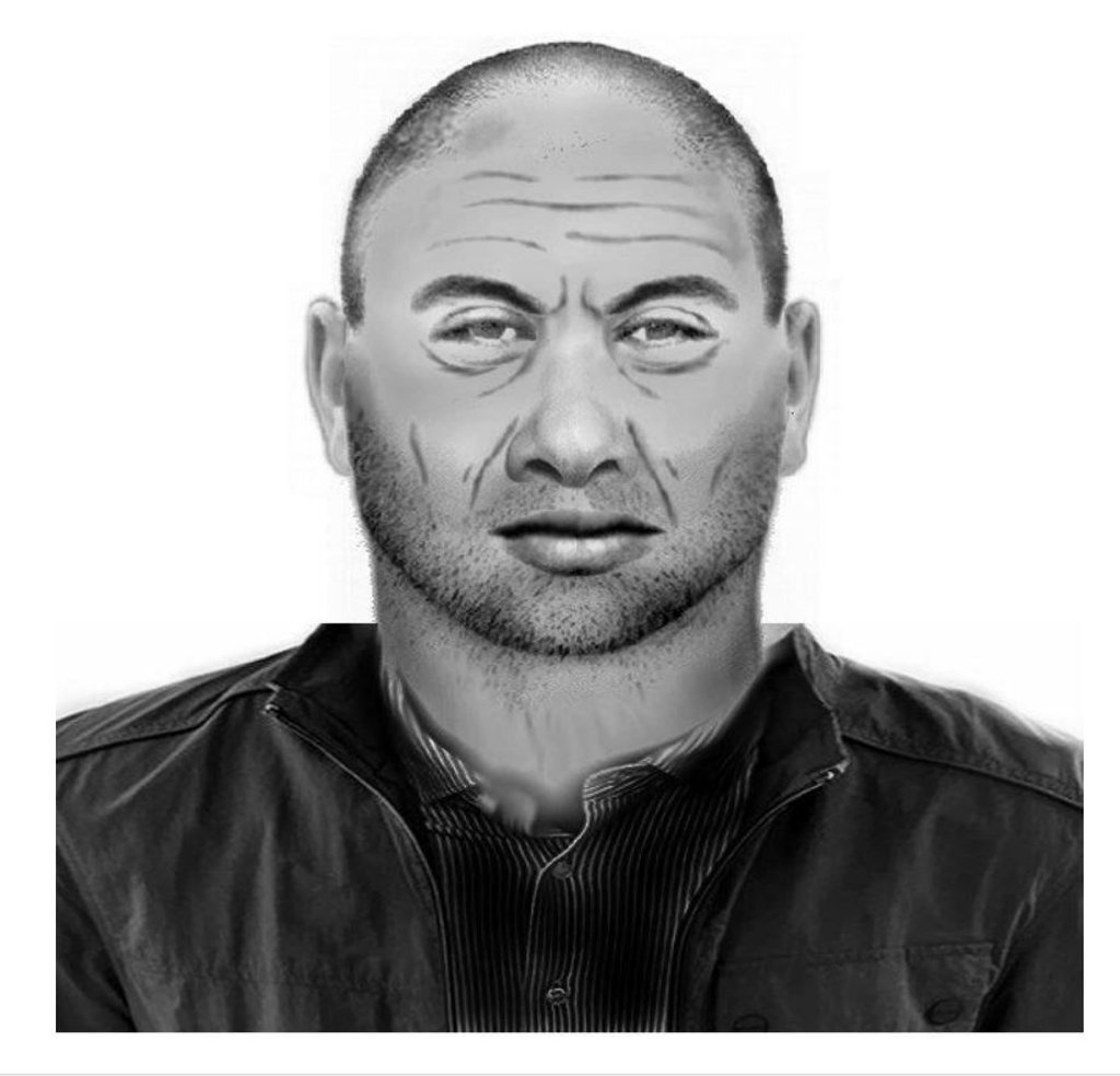Wer kennt diesen Mann?
