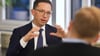 Wissenschaftsminister Mohrs hat mindestens eine Exzellenz-Uni als Ziel ausgegeben. (Archivbild)