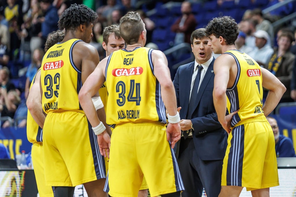 Trainer Calles führt sein Team doch noch in die Playoffs.