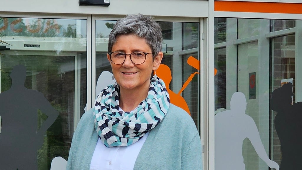 Barbara Klink, neue Geschäftsführerin des Kolping Berufsbildungswerkes in Hettstedt.