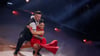 Malika Dzumaev und Ben Zucker schieden Ende März in der neuen Staffel aus. (Archivbild)