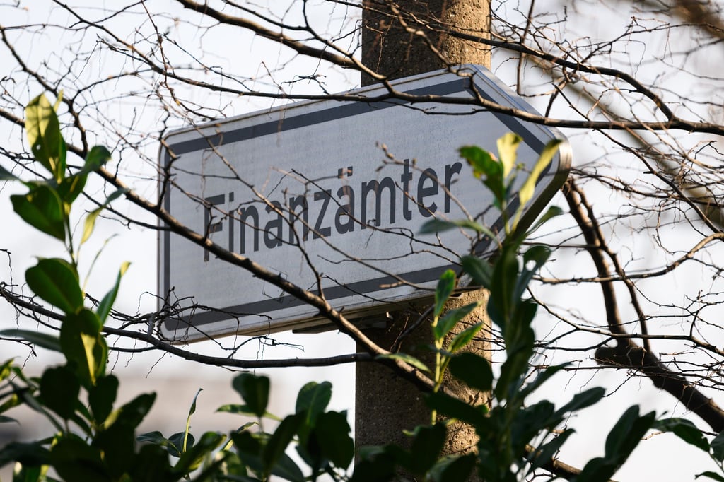 Mehr als 176 Millionen Euro an hinterzogenen Steuern wurden Angaben zufolge 2024 in Sachsen rechtskräftig festgestellt (Symbolbild)