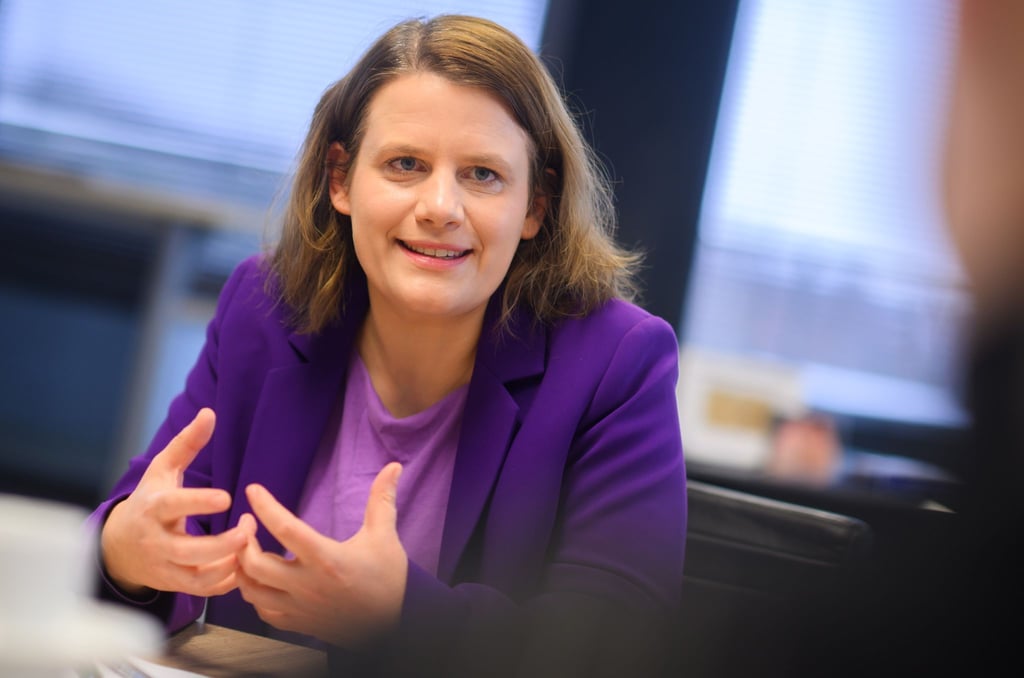Ministerin Hamburg will Jugendliche besser auf den Beruf vorbereiten – und damit das Fachkräfteproblem zumindest teilweise lösen. (Archivbild)