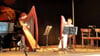 Harfenmusik wird es  wieder geben. Im vergangenen Jahr stellte André-Sebastian Gal sein Können an diesem Instrument unter Beweis.