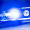 In Magdeburg hat ein Mann mit einer Schreckschusspistole um sich geschossen.