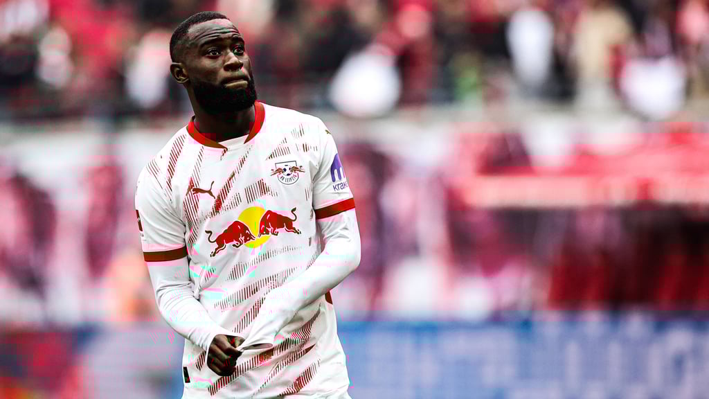 RB-Profi Lutsharel Geertruida soll verkauft werden