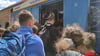 Etwa 98 Prozent der 400 Sekundarschüler in Dardesheim sind auf den Busverkehr angewiesen. 