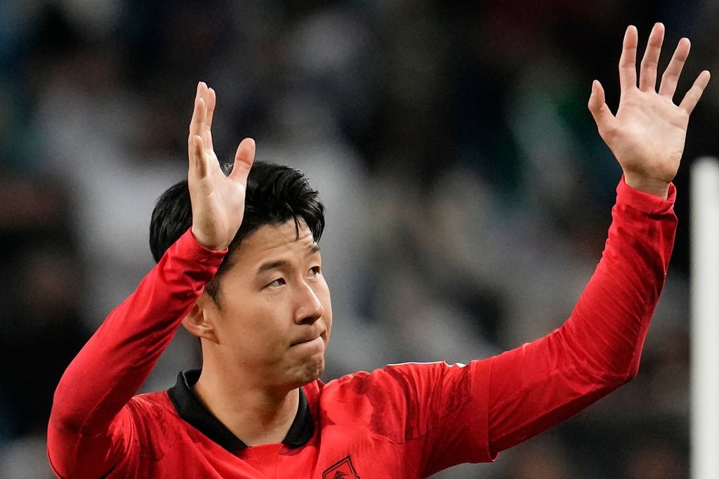 Fußballstar Heung-min Son soll mit erfundener Schwangerschaft erpresst worden sein.