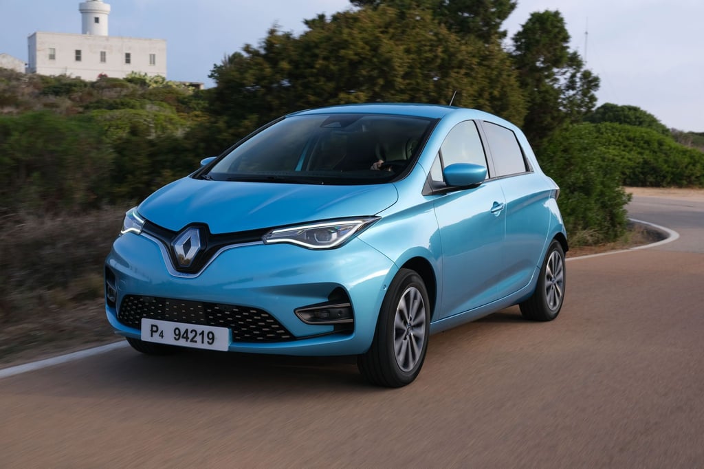Gut mit dem Strom schwimmen? Wie schlägt sich der elektrische Renault Zoe als Gebrauchtwagen?
