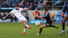Mohammed El Hankouri (l.) ist für Blau-Weiß kaum zu ersetzen.