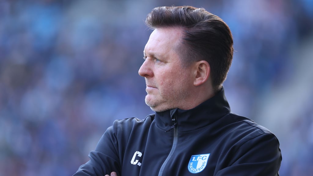 Christian Titz ist ein begehrter Trainer.