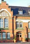 Im Rathaus muss ein leichter Dämpfer hingenommen werden. 