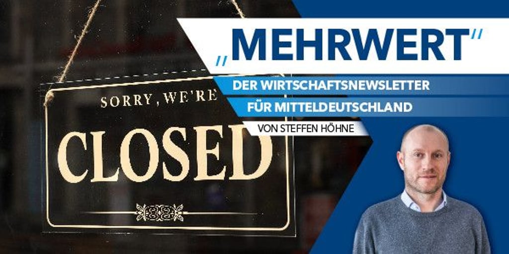 MZ-Wirtschaftsnewsletter zu Insolvenzen