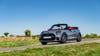 Dieser Mini kann auch Maxi: Der neue Mini John Cooper Works sprintet in 6,1 Sekunden auf 100 - auf Wunsch auch unter freien Himmel..