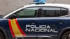 Ein Auto ist in Barcelona eine wartende Menge von Fußballfans gefahren. Dabei wurden nach Angaben der Polizei 13 Menschen verletzt. Die Polizei geht von einem Unfall aus. (Archivbild)