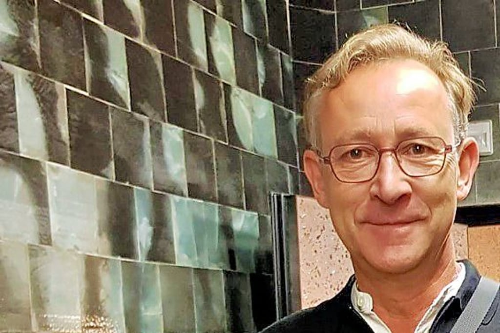 Neuer Geschäftsführer der Winzervereinigung in Freyburg: Hartmut Schreiter.