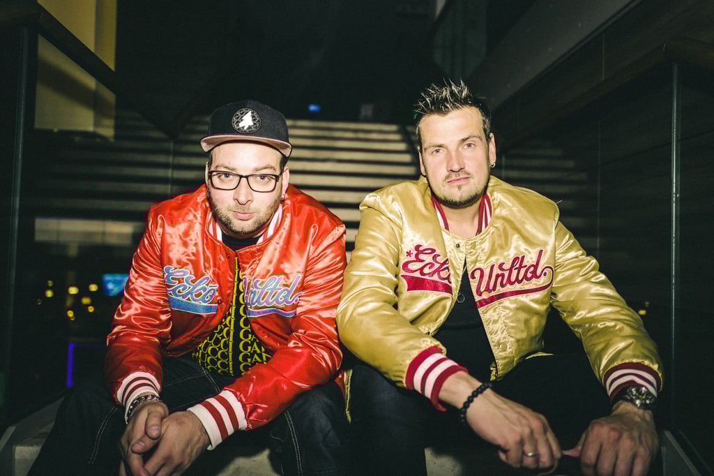 Stereoact ist am 17. Mai in Zerbst.