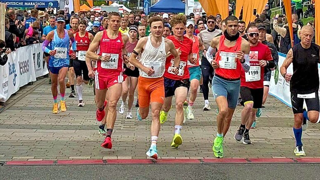Der Goitzsche-Marathon in Bitterfeld braucht Unterstützung.