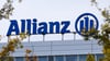 Die Allianz meldet trotz Krisenzeiten ein erfolgreiches Quartal nach dem anderen. (Archiv)