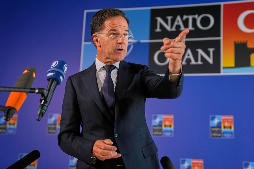 Nato-Generalsekretär Mark Rutte hat vorgeschlagen, bei der Berechnung der BIP-Quote stärker auch Investitionen in militärisch nutzbare Infrastruktur zu berücksichtigen.