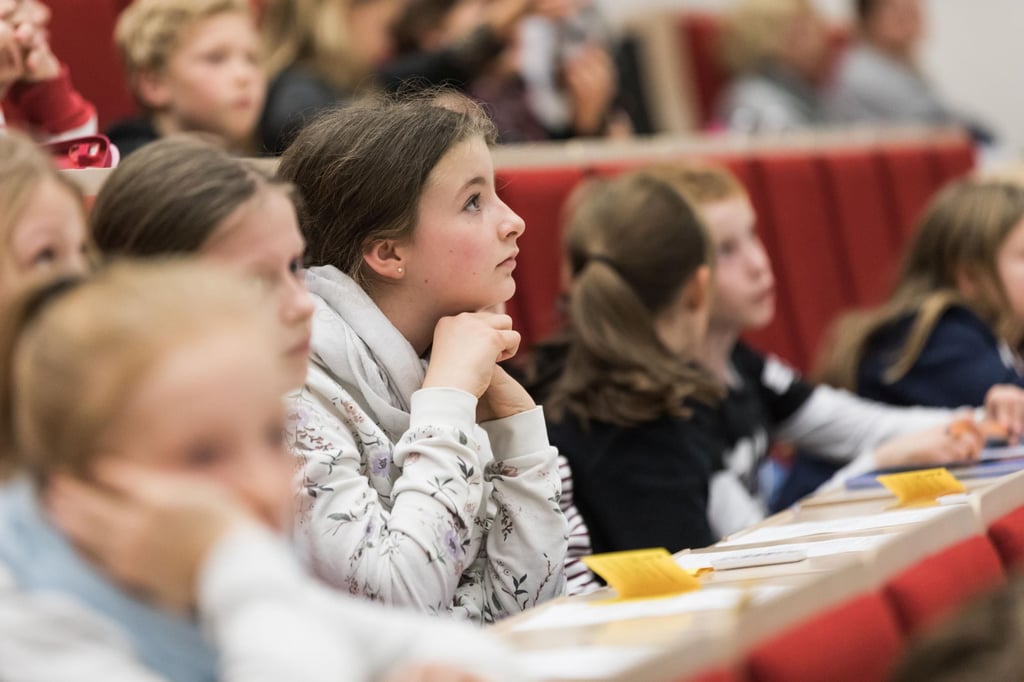 Die Kinderuni Leipzig startet ins Sommersemester: Es folgen fünf Vorlesungen für Juniorstudierende im Alter von 8 bis 12 Jahren.