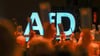 Taucht im Gutachten häufig auf: die AfD Sachsen-Anhalt.
