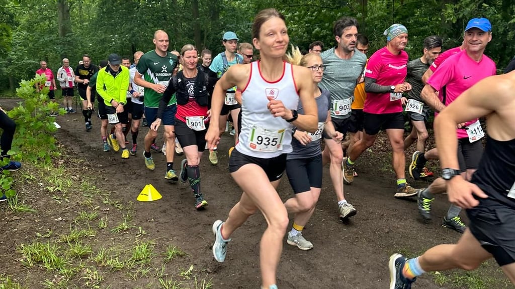 Maximal 550 Läufer dürfen am 1. Juni auf die Strecke gehen.