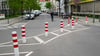 Manche Bezirke setzen auf Poller zur „Verkehrsberuhigung“. (Archivbild)