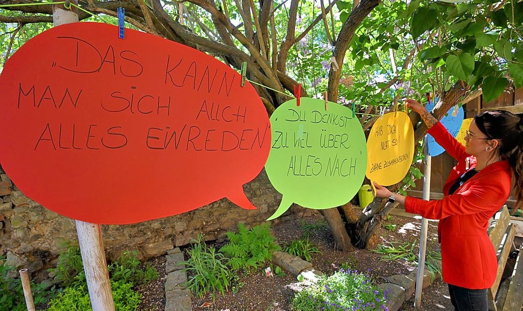Auch um Vorurteile geht es beim Aktionstag in Aschersleben.