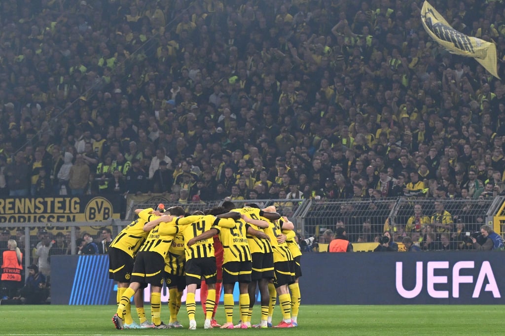Der BVB will in der nächsten Saison wieder stimmungsvolle Champions-League-Nächte erleben.