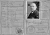 Die „Judenkarte“ von Eugen Madelong aus dem Jahr 1939.