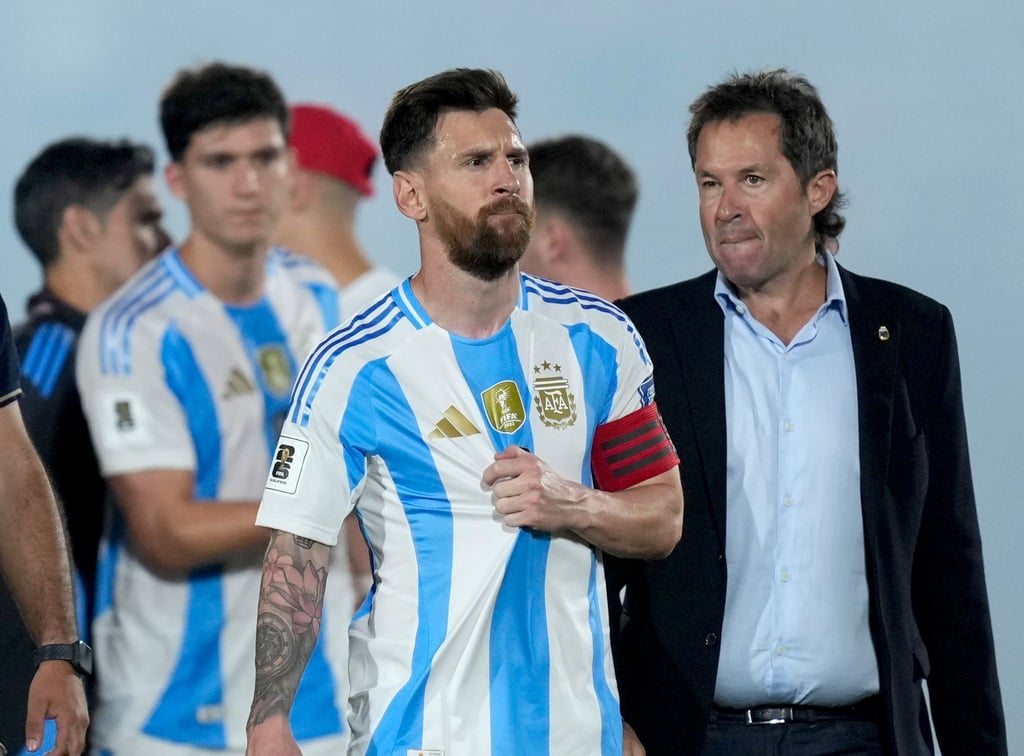 Nach einer verletzungsbedingten Auszeit soll Kapitän Messi in die argentinische Nationalmannschaft zurückkehren. (Archivbild)