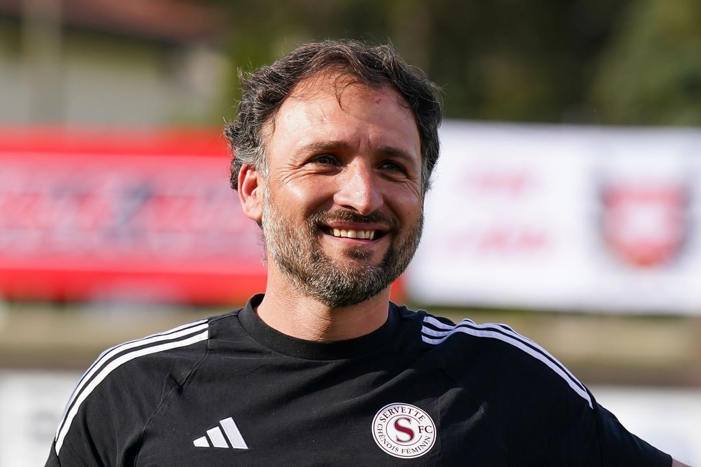 Jose Barcala wird neuer Trainer der Bayern-Fußballerinnen.