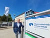 Mario Hohmann ist der neue Chef des in der Harzstadt Blankenburg ansässigen Talsperrenbetriebs Sachsen-Anhalts.