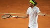 Verliert gegen Musetti: Alexander Zverev.